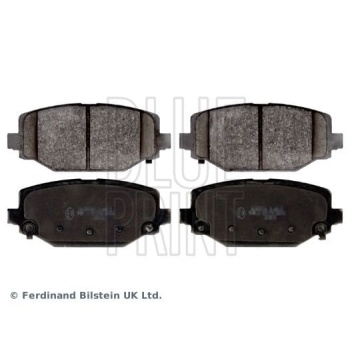 Fiat Freemont 2011-2015 Arası 2.0 JTD, 3.6 4x4 Blueprint Marka Arka Balata