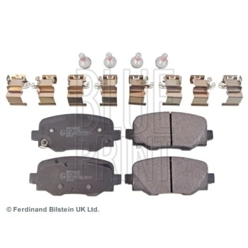 Fiat 500X 2014-2018 Arası 1.4 Blueprint Marka Arka Balata