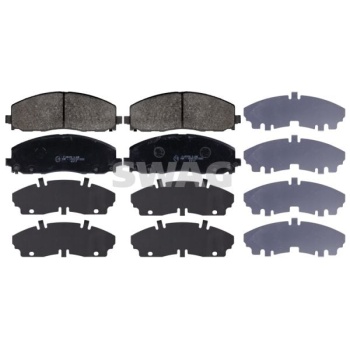 Fiat Freemont 2011-2015 Arası 2.0 JTD, 3.6 4x4 Swag Marka Ön Balata