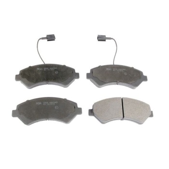 Ducato III 2.3JTD 16 Ön Fren Balata Takımı Mga MGA-55526