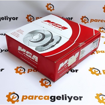 Egea 1.3 On Fren Disk Takımı Mga MGA-50120