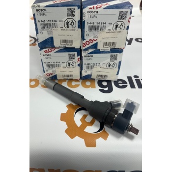 Enjektör Takımı 1.3 Euro6 Orijinal Bosch 0445110614 BOS-0445110614