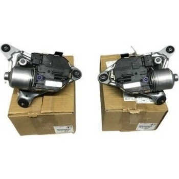 Peugeot 508 Ön Cam Silecek Motoru Sağ Sol Takım PSA Orijinal 9816172680 9816172780