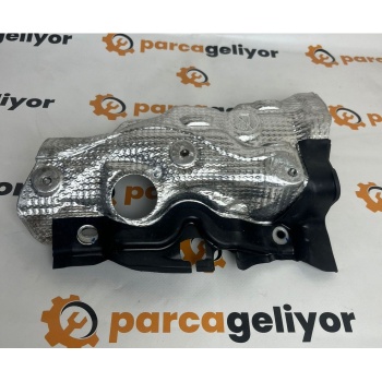 Egsoz Isı Muhafazası (Kalkanı) Doblo 1.6 Mjt Lancia 55245452