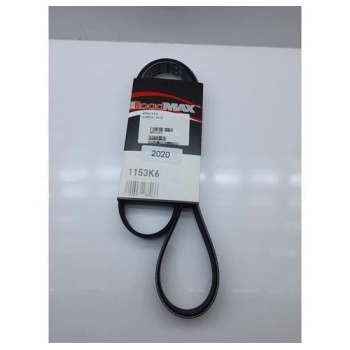 Megane IV 1.5 Blue Dci (Euro 6) V Kayışı 6PK1153 Roadmax RDM-1153K6