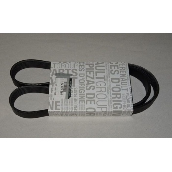 Megane IV 1.5 Blue Dci (Euro 6) V Kayışı 6PK1152 Mais 117207520R