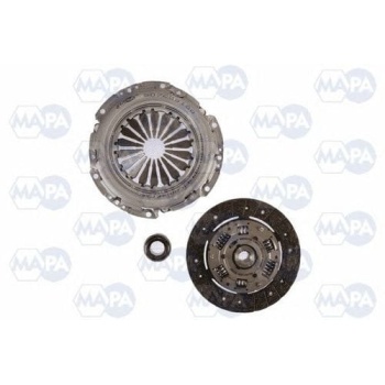 Fiorino 1.4 8v Debriyaj Set Mapa MAP-007200400