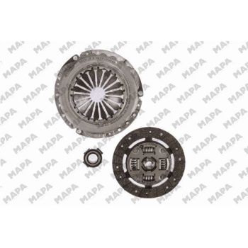 Albea 1.2 16V Debriyaj Seti Mapa MAP-004190100