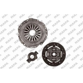 Doblo 1.2 8V Debriyaj Seti Mapa MAP-001180600