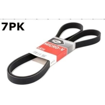 Megane IV 1.3 Tce V Kayışı (Elastik) 7PK1179 Gates GAT-7PK1179SF