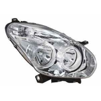 Doblo III Sağ Far Mako MAK-46380111000