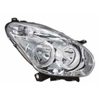 Doblo III Sağ Far Mako MAK-46380111000