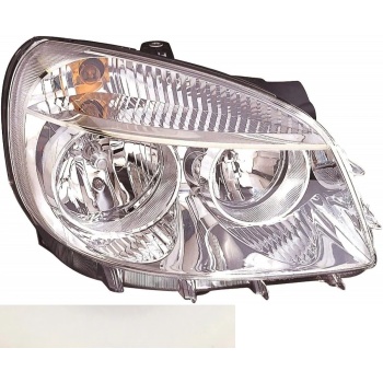 Doblo II Sağ Far Mako MAK-43680111000