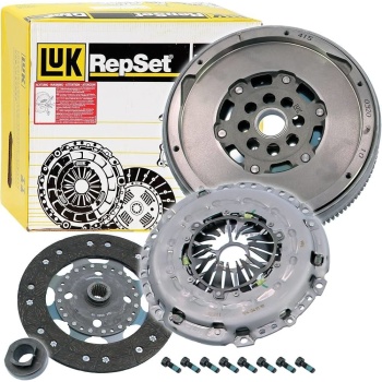 Volanlı Debriyaj Seti Scudo 2.0 jtd 2007 > Luk LUK-600013600