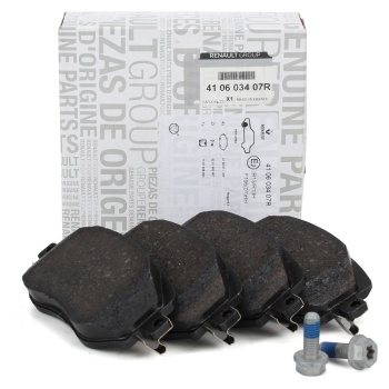 Megane IV 1.3 Tce Ön Fren Balatası Mais 410603407R