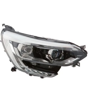 Megane IV Sağ Far Joy Paket Mais 260100506R