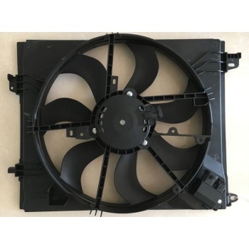 Megane IV 1.6 H4M Fan Motoru Davlumbazlı Mga MGA-83229