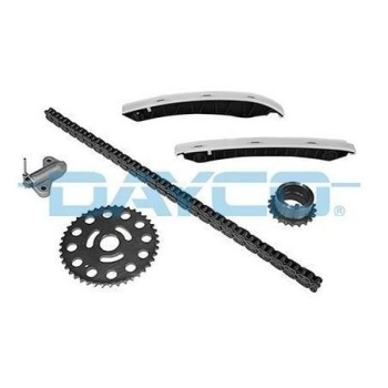 Megane IV 1.6 Dci Zincir Seti Dayco DAY-KTC1125