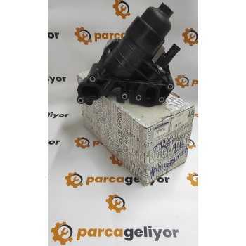 Megane IV 1.6 dci Yağ Soğutucu Komple Mais 152085948R