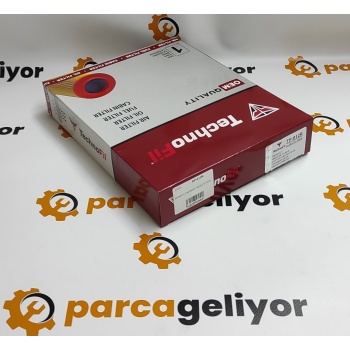 Megane IV 1.6 Polen Filtresi Randers RP-812R