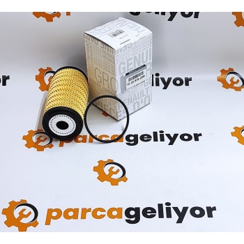 Megane IV 1.6 Yağ Filtresi Mais 152093920R