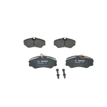 Citroen C25 1981-1994 Arası 2.0 E, 2.5 D Turbo 4x4, 2.5 D Turbo, 2.5 D, 2.0, 1.9 D, 1.8 E Bosch Marka Ön Balata