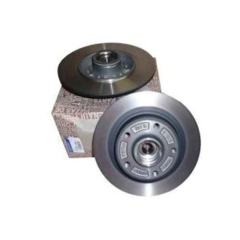 Megane IV 1.5 Arka Fren Diski Rulmanlı Mais 432027412R