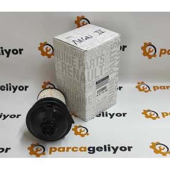 Megane IV 1.5 Mazot Filtresi Mais 165571618R