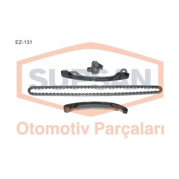 Megane IV 1.2 Tce Zincir Seti Süpsan SUP-EZ-131
