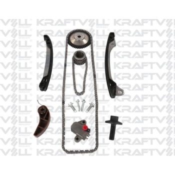 Megane IV 1.2 Tce Zincir Seti Kraftvoll KRF-12100107