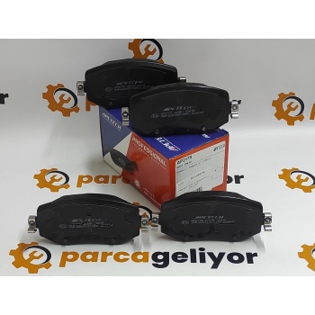 Megane IV 1.2 Tce Ön Fren Balatası Apetech APT-AP2175