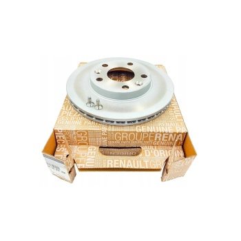 Megane IV 1.2 Tce Ön Fren Diski Mais 402061715R