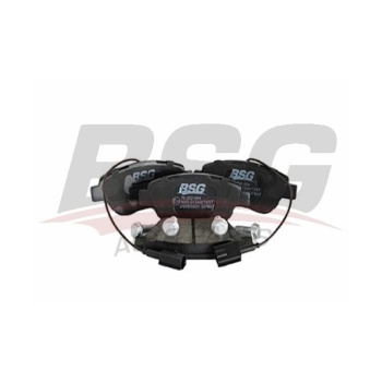 Citroen Nemo 2008-2012 Arası 1.3 HDi 75 BSG Marka Ön Balata