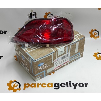 Megane IV Sol Arka Sis Farı Kaya KAY-705