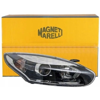 Megane III 12-15 Sağ Far Zenon Ve Krom Tip (Motorlu) Magnetti Marelli MML-711307024479