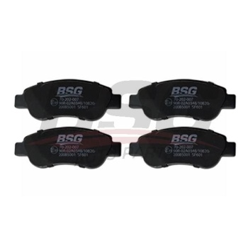 Citroen C1 2005-2018 Arası 1.4 HDi, 1.0, 1.2 VTi 82, 1.0 VTi 68 BSG Marka Ön Balata