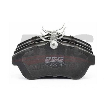 Citroen C2 2003-2017 Arası 1.4 HDi, 1.4, 1.6 BSG Marka Ön Balata