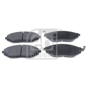 Chevrolet Spark 2009-2013 Arası 1.0, 1.2, 1.2 LPG, 1.0 LPG Febi Marka Ön Balata