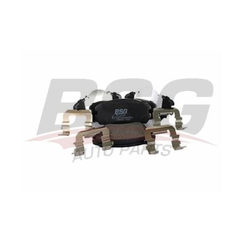 Chevrolet Camaro 2009-2015 Arası 3.6 BSG Marka Ön Balata