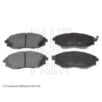 Chevrolet Epica 2004-2011 Arası 2.0 D, 2.5, 2.0 Blueprint Marka Ön Balata