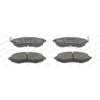 Chevrolet Kalos 2003-2010 Arası 1.2, 1.4, 1.4 16V, 1.2 LPG Ferodo Marka Ön Balata