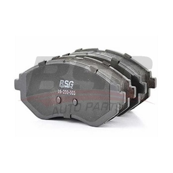 Chevrolet Kalos 2003-2010 Arası 1.2, 1.4, 1.4 16V BSG Marka Ön Balata