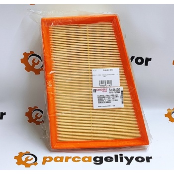 Megane III 1.6 16V Hava Filtresi Randers RA-6615/S