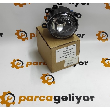 Megane III 09-12 Sağ-Sol Sis Farı (Ampullü) Labo RN MG3 SF00