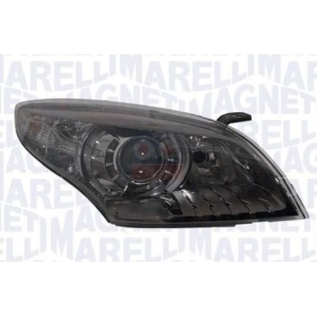Megane III 09-12 Sol Far Zenon Ve Siyah Zemin (Motorlu) Magnetti Marelli MML-711307023112