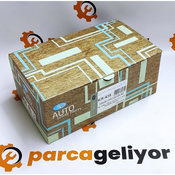 Megane III 09-12 Sağ Arka Sis Farı Kaya KAY-435