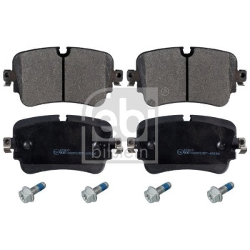 Audi Q8 2018-2022 Arası 50 TDI Mild Hybrid quattro Febi Marka Arka Balata