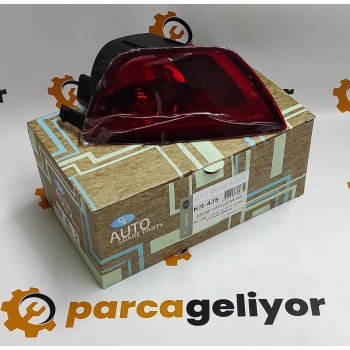 Megane III 09-12 Sağ Arka Sis Farı Kaya KAY-435