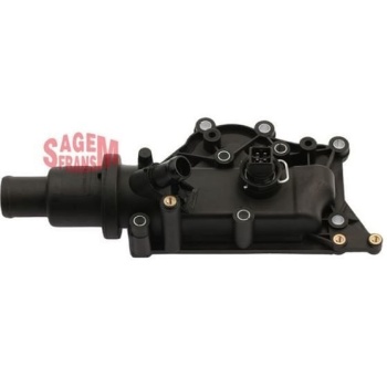 Termostat Komple Çıkışsız Megane II 1.6 16v Sagem SGM-131110