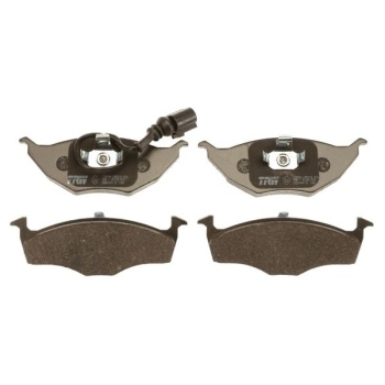 Audi A2 2000-2005 Arası 1.2 TDI TRW Marka Ön Fişli Balata